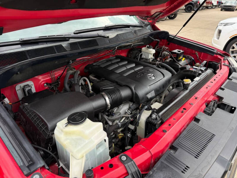 2015 Toyota Tundra