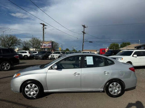 2009 Hyundai Elantra GLS