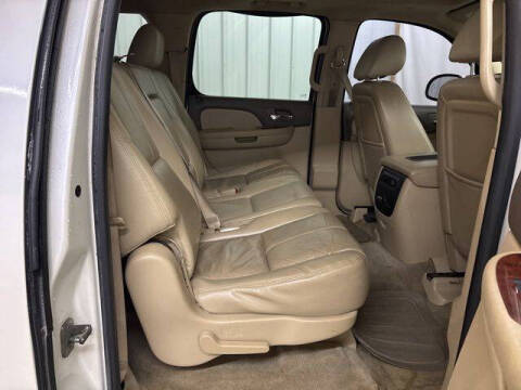 2012 GMC Yukon XL SLT