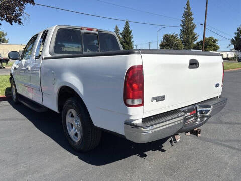 2001 Ford F-150