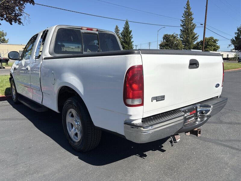 2001 Ford F-150