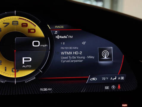 2022 Ferrari SF90 Spider