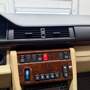 1993 Mercedes-Benz 300-Class 300 CE