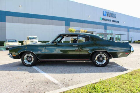 1972 Buick Skylark