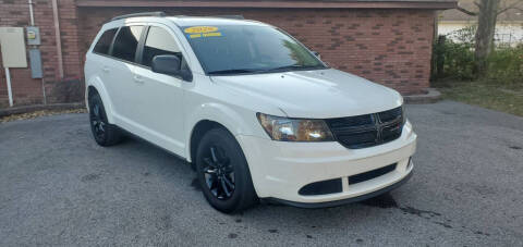 2020 Dodge Journey SE Value