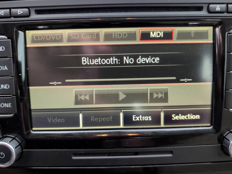 2012 Volkswagen Passat TDI SEL Premium