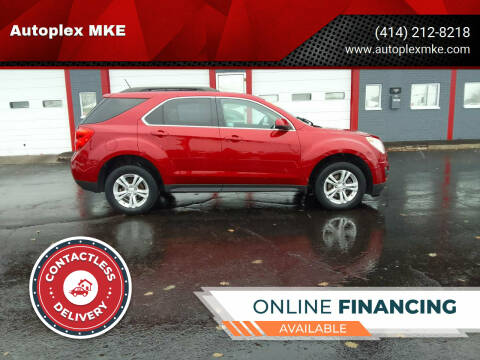 2015 Chevrolet Equinox for sale at Autoplexwest in Milwaukee WI