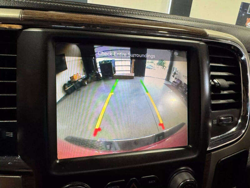 2014 RAM 1500 Laramie