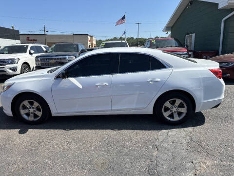 2016 Chevrolet Malibu Limited LS