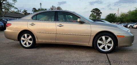 2005 Lexus ES 330
