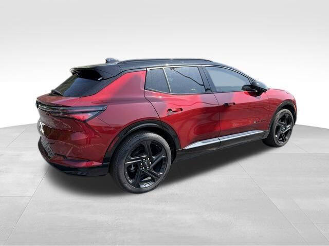 2024 Chevrolet Equinox EV RS