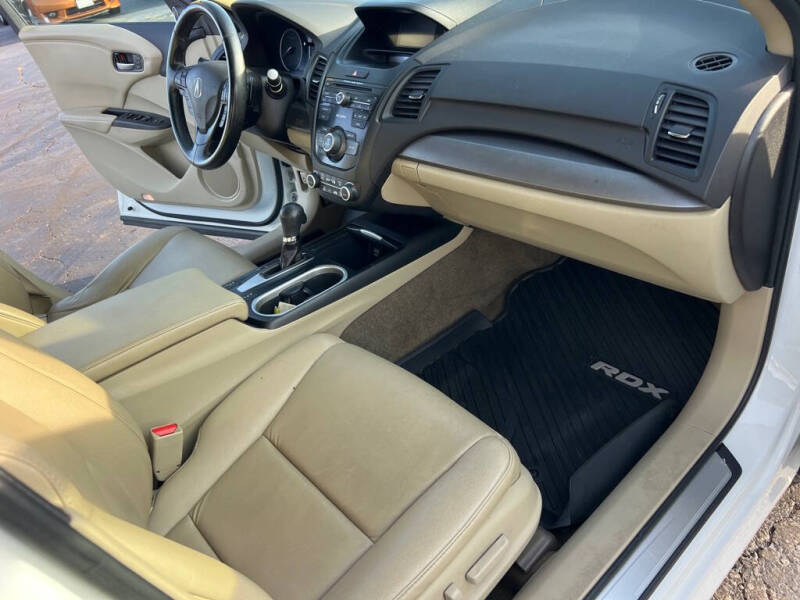 2017 Acura RDX w/AcuraWatch