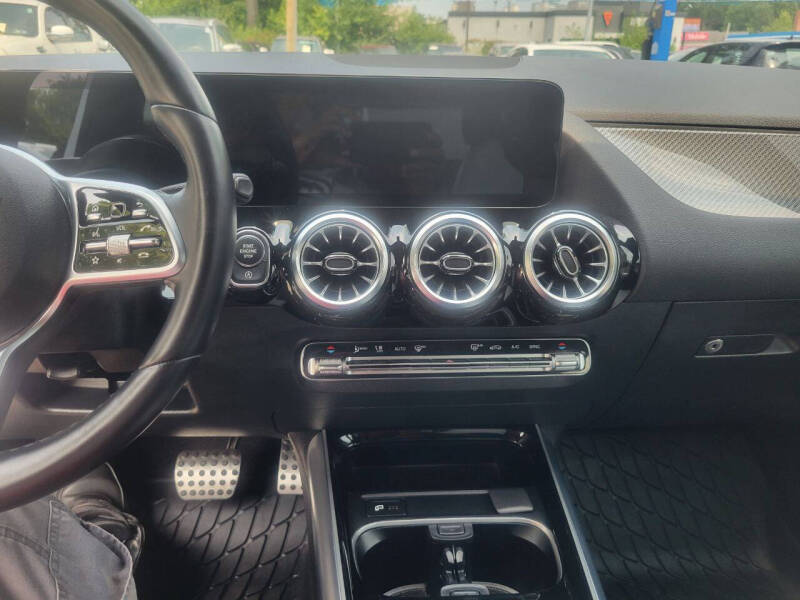 2022 Mercedes-Benz GLA GLA 250 4MATIC