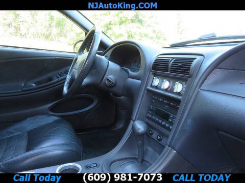 2003 Ford Mustang GT Deluxe