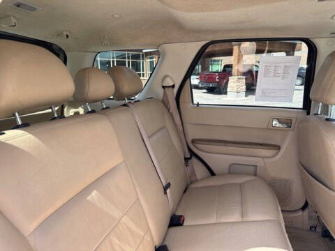 2008 Ford Escape Limited