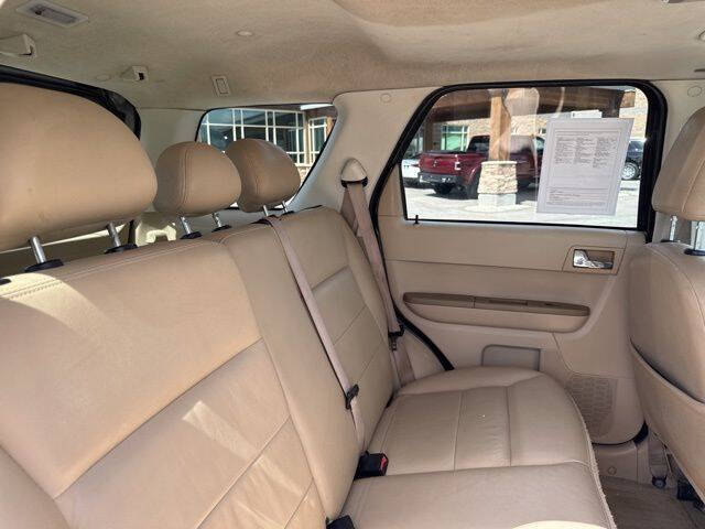 2008 Ford Escape Limited