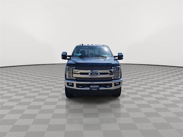 2019 Ford F-350 Super Duty