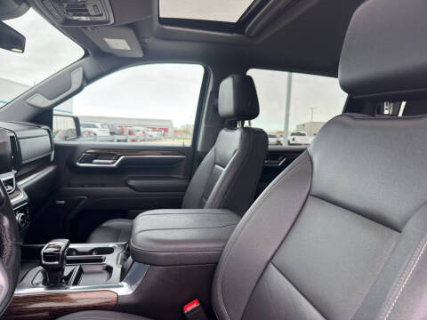 2023 GMC Sierra 1500