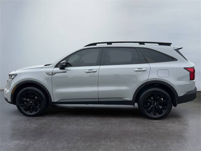 2022 Kia Sorento X-Line S