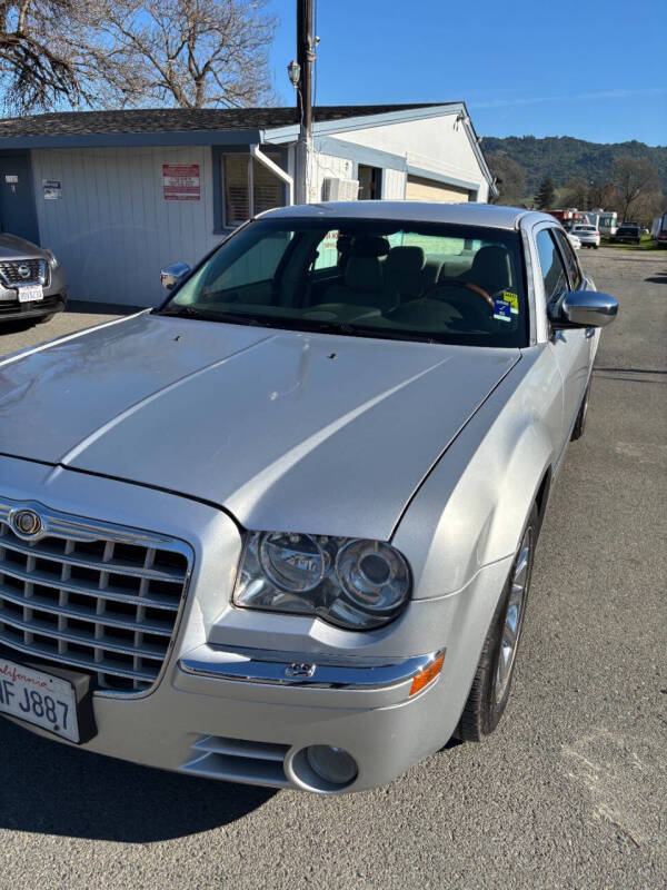 2005 Chrysler 300 C