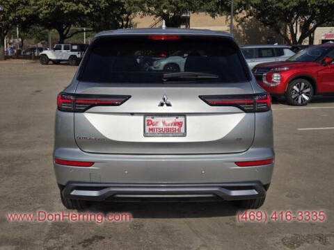 2026 Mitsubishi Outlander