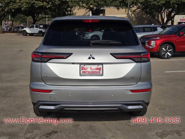 2026 Mitsubishi Outlander