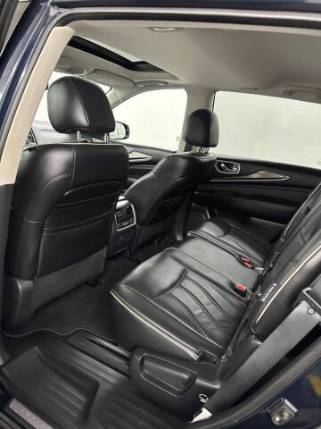 2018 Infiniti QX60