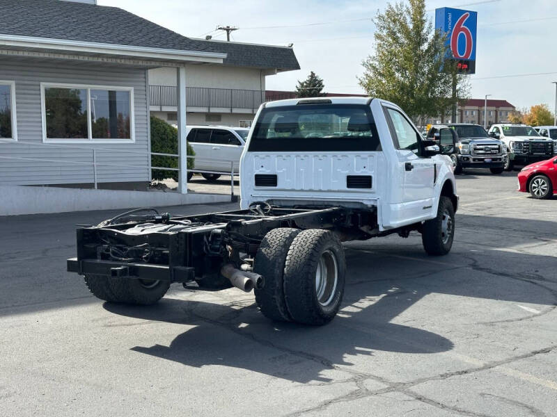 2017 Ford F-350 Super Duty