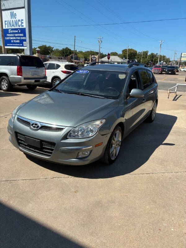 2010 Hyundai Elantra Touring GLS