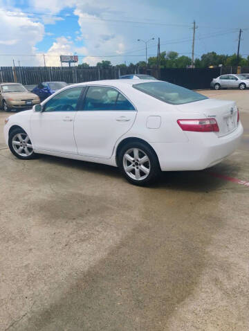 2008 Toyota Camry