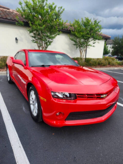 2014 Chevrolet Camaro LT