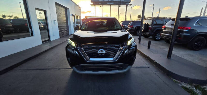 2023 Nissan Rogue S