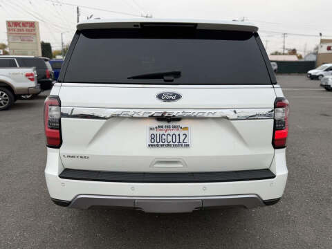 2020 Ford Expedition MAX Limited