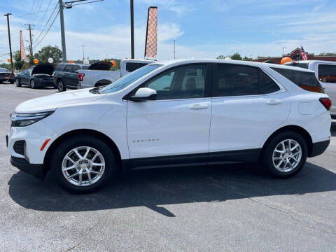 2023 Chevrolet Equinox LT