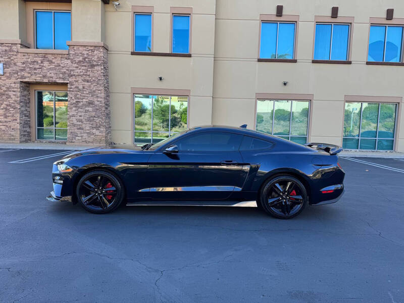 2021 Ford Mustang EcoBoost