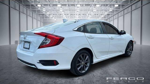 2020 Honda Civic EX