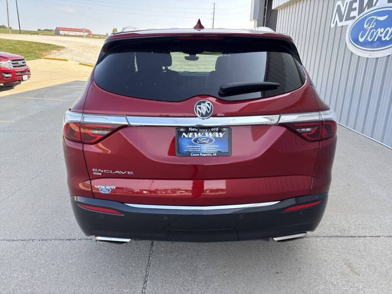 2024 Buick Enclave Premium