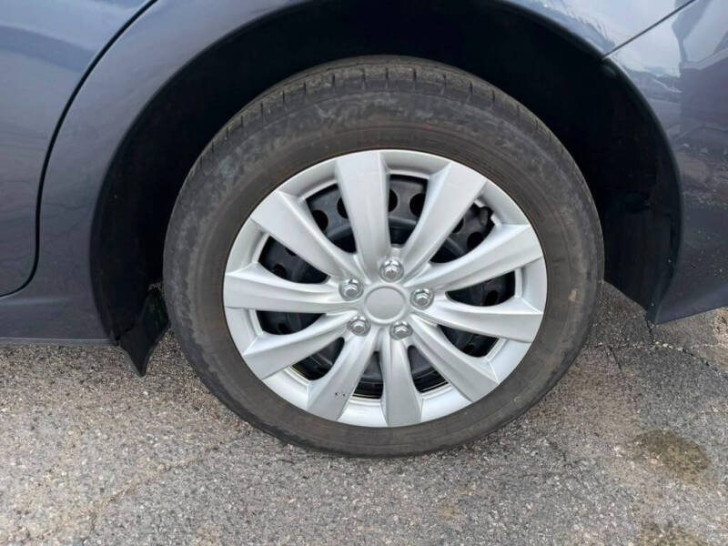 2017 Subaru Impreza 2.0i