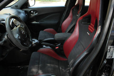 2015 Nissan JUKE NISMO RS