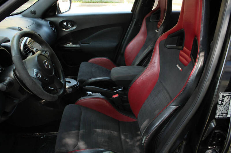 2015 Nissan JUKE NISMO RS