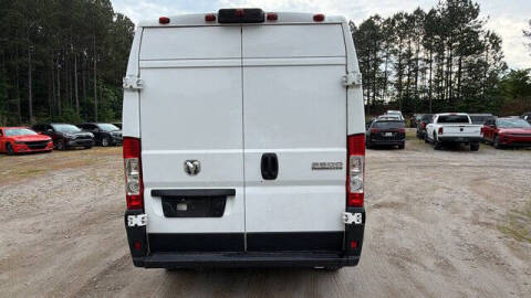 2024 RAM ProMaster