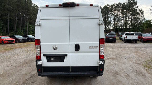 2024 RAM ProMaster