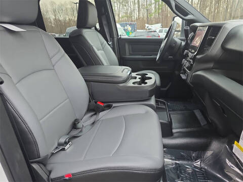 2025 RAM 2500 Tradesman