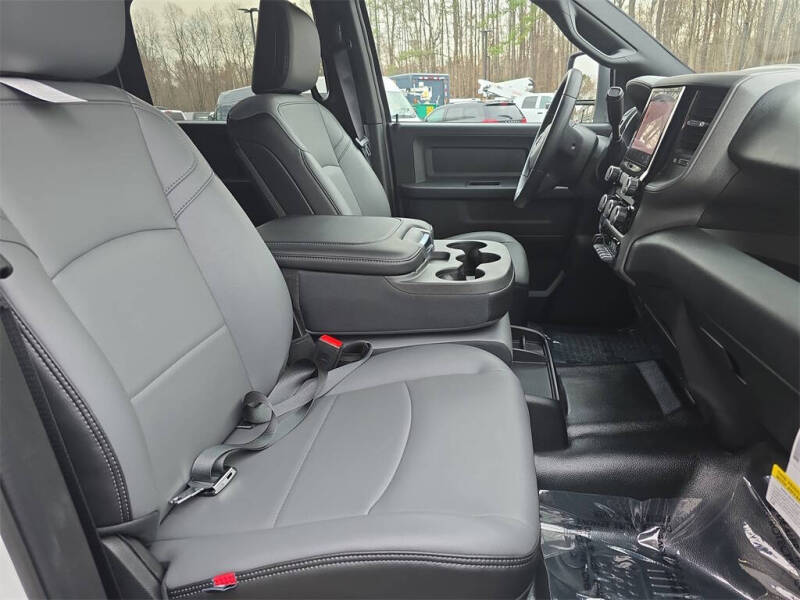 2025 RAM 2500 Tradesman