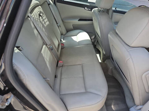 2012 Chevrolet Impala LTZ
