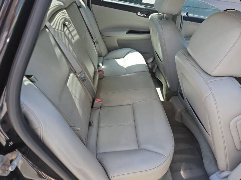 2012 Chevrolet Impala LTZ