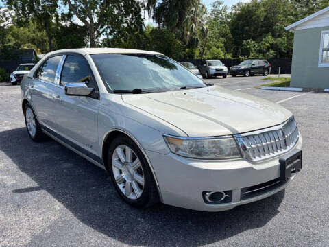2007 Lincoln MKZ