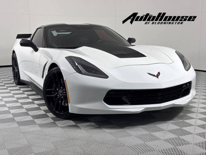2015 Chevrolet Corvette Stingray Z51