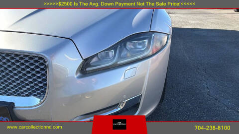 2016 Jaguar XJL Portfolio