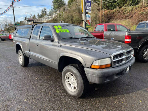 2004 Dodge Dakota